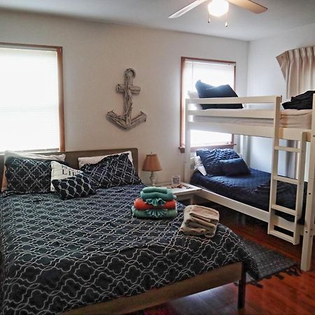 Lake Front Modern Beach House-Hatteras Island Avon Eksteriør bilde