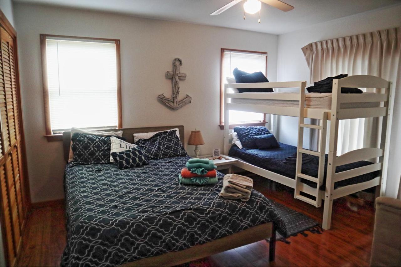 Lake Front Modern Beach House-Hatteras Island Avon Eksteriør bilde