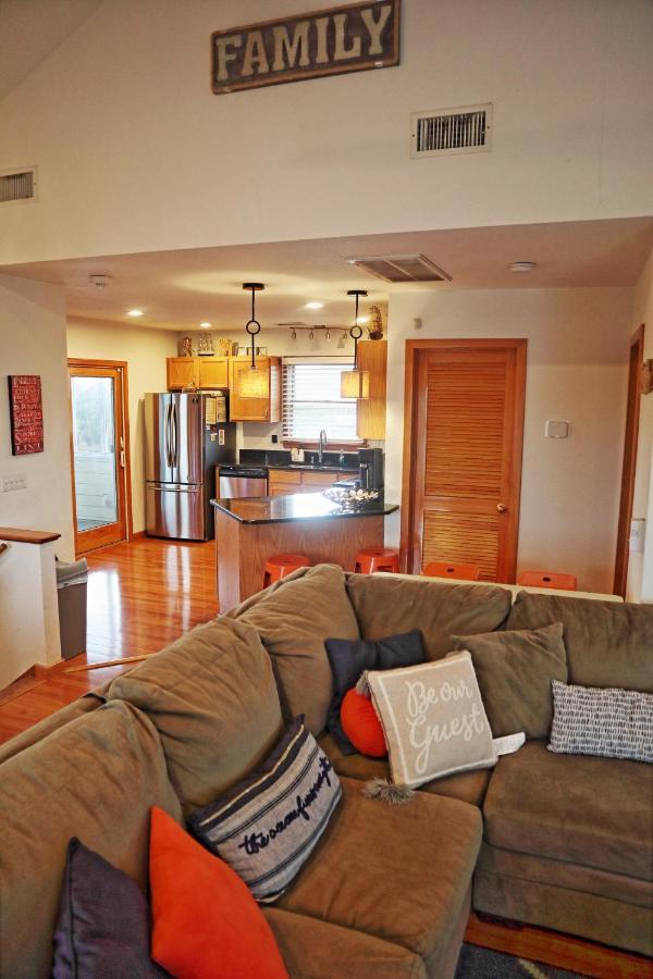 Lake Front Modern Beach House-Hatteras Island Avon Eksteriør bilde