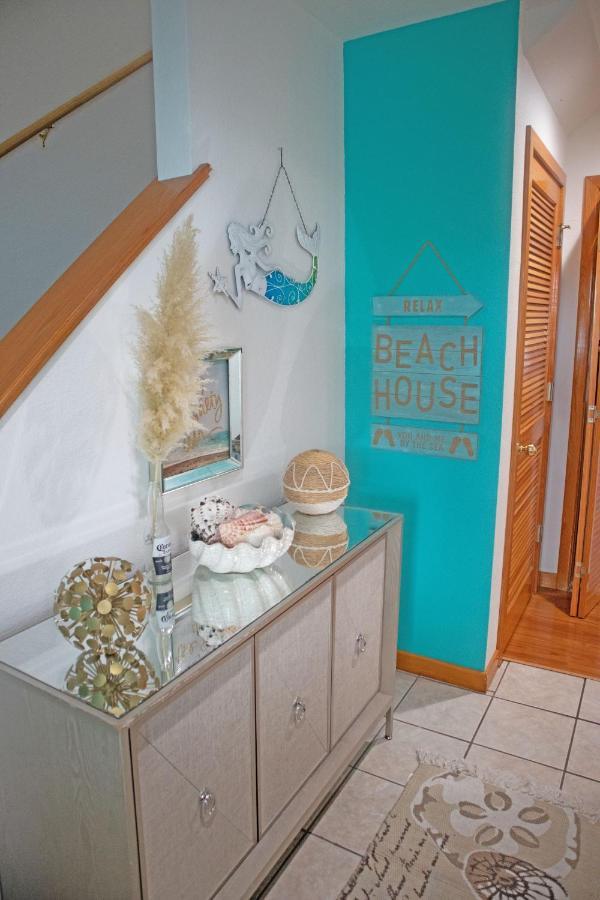 Lake Front Modern Beach House-Hatteras Island Avon Eksteriør bilde